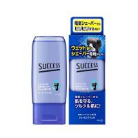 花王 サクセス ウェット剃りシェーバー専用ジェル 180g | サンドラッグe-shop