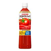 ◆【機能性表示食品】カゴメ トマトジュース 食塩無添加 720ml【15個セット】 | サンドラッグe-shop