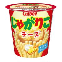 ◆カルビー じゃがりこ チーズ 55g【12個セット】 | サンドラッグe-shop