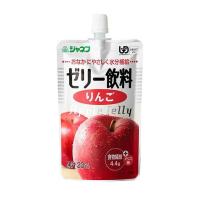 ◆ジャネフゼリー飲料 りんご 100g | サンドラッグe-shop