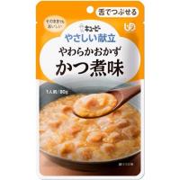 ◆Y3‐32やさしい献立 やわらかおかず かつ煮味 80g | サンドラッグe-shop