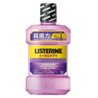 【医薬部外品】薬用リステリン トータルケアプラス 1000ml | サンドラッグe-shop