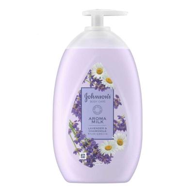 Johnson's BODY CARE ボディローション（本体/詰め替え：本体