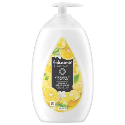 Johnson's BODY CARE ボディローション（本体/詰め替え：本体