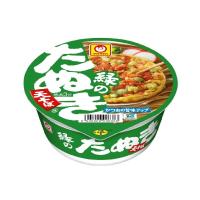 ◆東洋水産 マルちゃん 緑のたぬき天そば 東 101g   【12個セット】 | サンドラッグe-shop