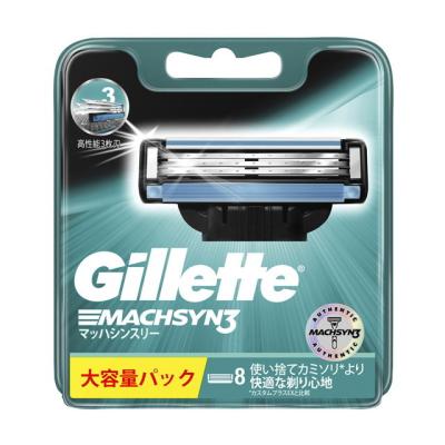 ジレット マッハ3のおすすめ人気商品一覧 通販 - Yahoo!ショッピング
