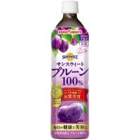 ◆ポッカSP サンスウィートプルーン100％ 900ML【12個セット】 | サンドラッグe-shop
