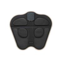マクセル 脚用EMS運動器 「もてケアFootEX」 温度調節3段階 リラックス ブラック MXES‐FR610EX‐BK | サンドラッグe-shop