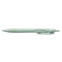 三菱鉛筆 ジェットストリーム単色 0.7mmソフトグリーン 1本 | サンドラッグe-shop