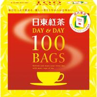◆日東 DAY＆DAY ティーバッグ 100P【6個セット】 | サンドラッグe-shop