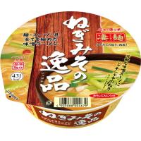 ◆ヤマダイ 凄麺 ねぎみその逸品 133G【12個セット】 | サンドラッグe-shop