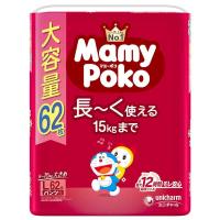 マミーポコパンツ Lサイズ 大容量 ドラえもん 62枚 | サンドラッグe-shop
