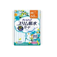 ユニ・チャーム チャームナップ スリム 吸水ガード 安心の中量用 60cc 16枚 | サンドラッグe-shop