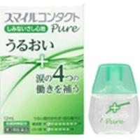 【第3類医薬品】スマイルコンタクトピュア 12ml 【10個セット】 | サンドラッグe-shop