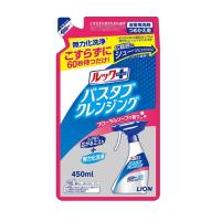 ライオン ルック＋ バスタブクレンジング フローラルソープの香り 詰め替え 450ml | サンドラッグe-shop