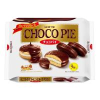 ◆ロッテ チョコパイパーティーパック 9個入【10個セット】 | サンドラッグe-shop