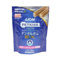 ライオンペット 犬用ベッツドクタースペック デンタルガムEX XSサイズ 14本 | サンドラッグe-shop