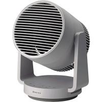 RHYTHM サーキュレーター ライトグレー 【直送品】 返品・キャンセル・他商品と同時購入は不可 | サンドラッグe-shop