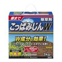 【農薬】レインボー薬品 こっぱみじんW粒剤 3kg | サンドラッグe-shop