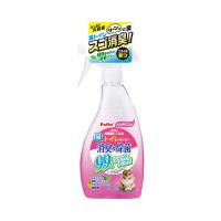 ハッピークリーン 猫トイレのニオイ 消臭＆除菌 500ML | サンドラッグe-shop