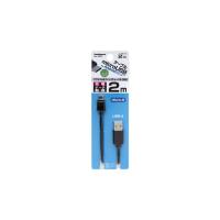 USB充電＆同期ケーブル 2m 1.8A micr | サンドラッグe-shop