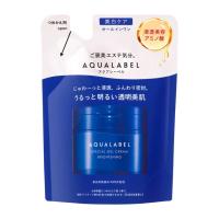 資生堂 アクアレーベル スペシャルジェルクリームEX ブライトニング つめかえ用 81g | サンドラッグe-shop