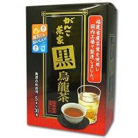 ◆がんこ茶屋黒烏龍茶 30包 | サンドラッグe-shop