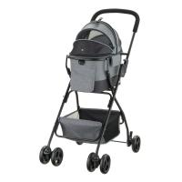 ペットカート ミニモ グレー メーカー直送▼返品・キャンセル不可【他商品との同時購入不可】 | サンドラッグe-shop