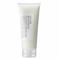 松山油脂 リーフ＆ボタニクス クレンジングクリーム 純米酒 110g | サンドラッグe-shop