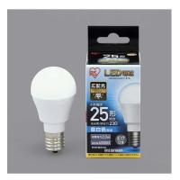 アイリスオーヤマ LED電球 E17 広配光  昼白色 25形（230lm） LDA2N‐G‐E17‐2T5 | サンドラッグe-shop