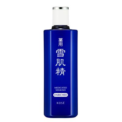 KOSE コーセー 雪肌精 エンリッチ 500ml 2個 雪肌精 500ml エンリッチ（本体/詰め替え：使い切り）のおすすめ人気