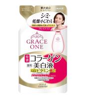 コーセーコスメポート グレイスワン 薬用美白保湿液 詰め替え 200ml | サンドラッグe-shop