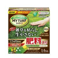（農）住友化学園芸 マイターフ シバニードグリーン粒剤 1.4kg | サンドラッグe-shop
