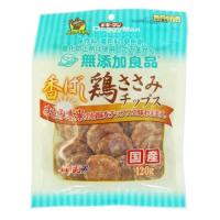 無添加香ばし鶏ささみチップス 120g | サンドラッグe-shop