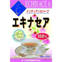 ◆山本漢方 エキナセア茶100% 3g x 10包 | サンドラッグe-shop