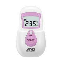 【管理医療機器】A＆D（エーアンドデイ） 非接触体温計 でこピッと UT-701 ピンク | サンドラッグe-shop