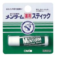 【医薬部外品】近江兄弟社 メンターム 薬用スティック レギュラー 4g | サンドラッグe-shop