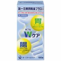 【第2類医薬品】第一三共胃腸薬プラス錠剤 180錠 | サンドラッグe-shop