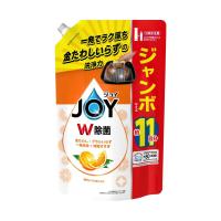 P&amp;G 除菌ジョイ バレンシアオレンジの香り 詰替ジャンボ 1425ml | サンドラッグe-shop