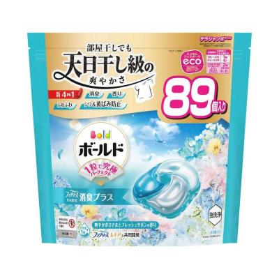ボールド ジェルボール 103個入り テラジャンボサイズ　3個セット ボールド ジェルボール3d（洗濯用洗剤ギフトセット）｜洗剤｜洗濯用品
