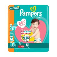 P＆G パンパース さらさらケアパンツ メガジャンボ Mたっち（6-12kg） 88枚   【3個セット】 | サンドラッグe-shop