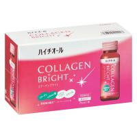 ◆エスエス製薬 ハイチオールコラーゲンブライト 50ml×10本 | サンドラッグe-shop