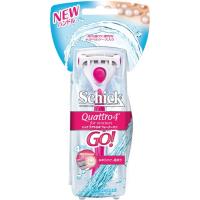 シック クアトロ4フォーウーマンGO！ 替刃1個付 | サンドラッグe-shop
