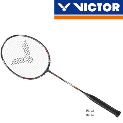 バドミントンラケット 初心者（VICTOR(スポーツ)／バドミントン用品