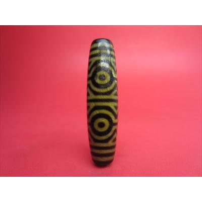 金剛六眼天珠 Dorje 金剛虎牙六眼天珠金剛虎牙四眼| チベット天珠専門