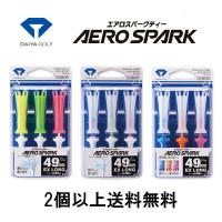 ダイヤ エアロスパークティー（49mm,39mm,34mm,29mm）AERO SPARK TEE ダイヤゴルフ DAIYA | サンゴルフ