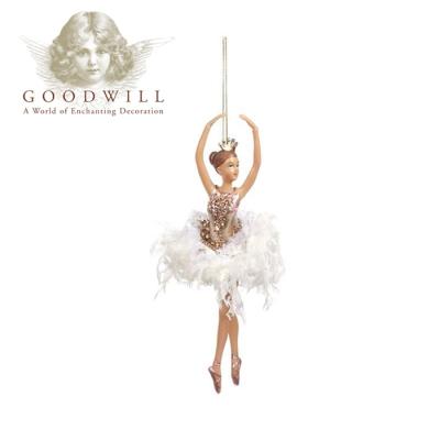 クリスマス オーナメント バレリーナのおすすめ人気商品一覧 通販