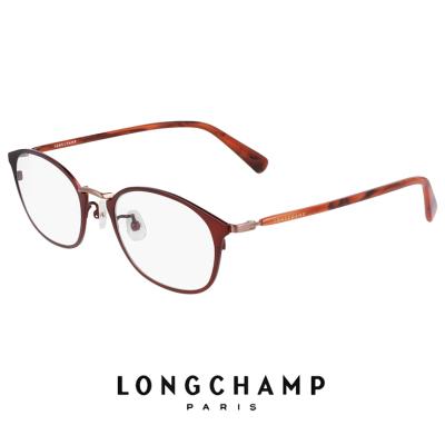 ロンシャン Longchampメガネ 赤ベッコウ柄 サングラスドッグ Yahoo!店 - LONGCHAMP ( ロンシャン )｜Yahoo