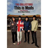 BD/THE COLLECTORS/THE COLLECTORS ”This is Mods” 35th anniversary live at Nippon Budokan 13 Mar 2022(Blu-ray) (Blu-ray+2CD) | sunhoseki