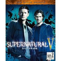 DVD/海外TVドラマ/SUPERNATURAL V スーパーナチュラル(フィフス) 後半セット | サン宝石